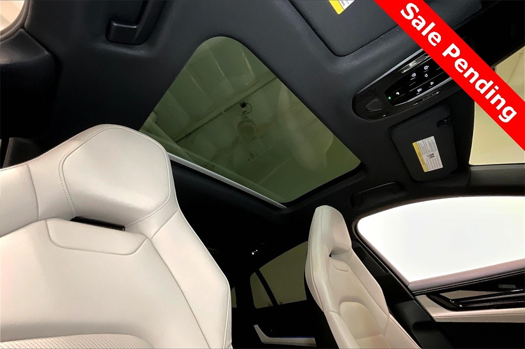 used 2024 Porsche Panamera car, priced at $107,991