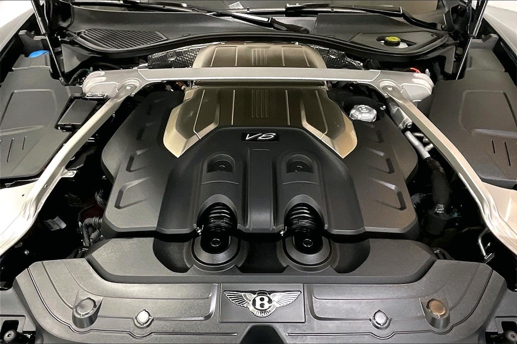 used 2020 Bentley Continental GT car, priced at $157,496