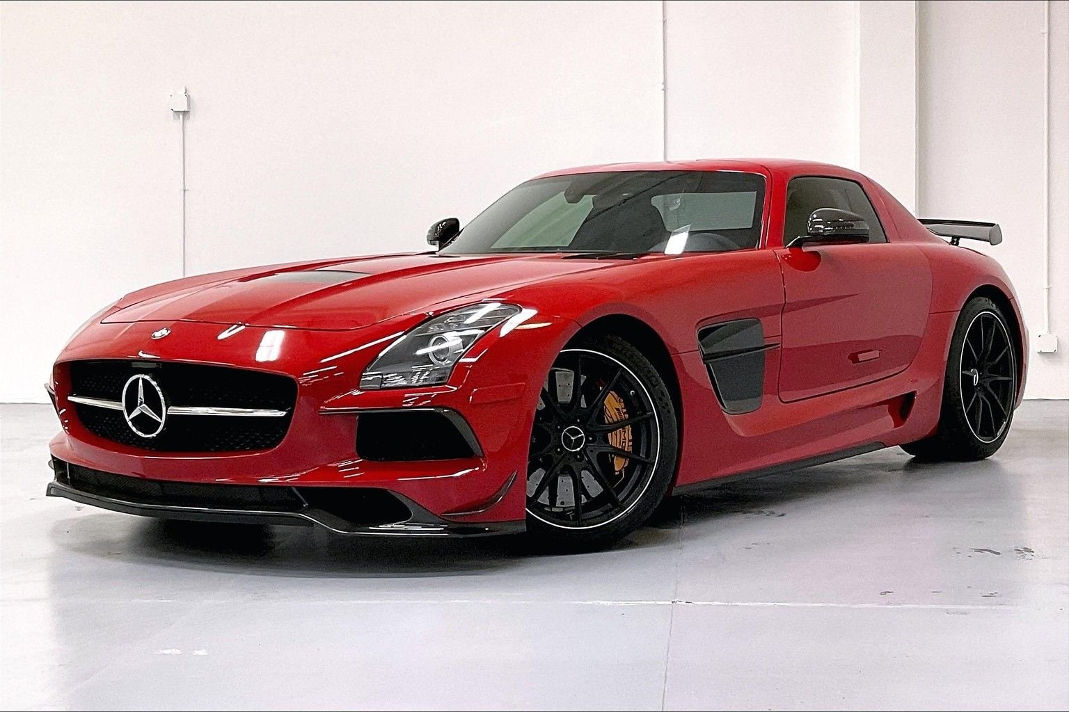 used 2014 Mercedes-Benz SLS AMG GT car, priced at $699,991