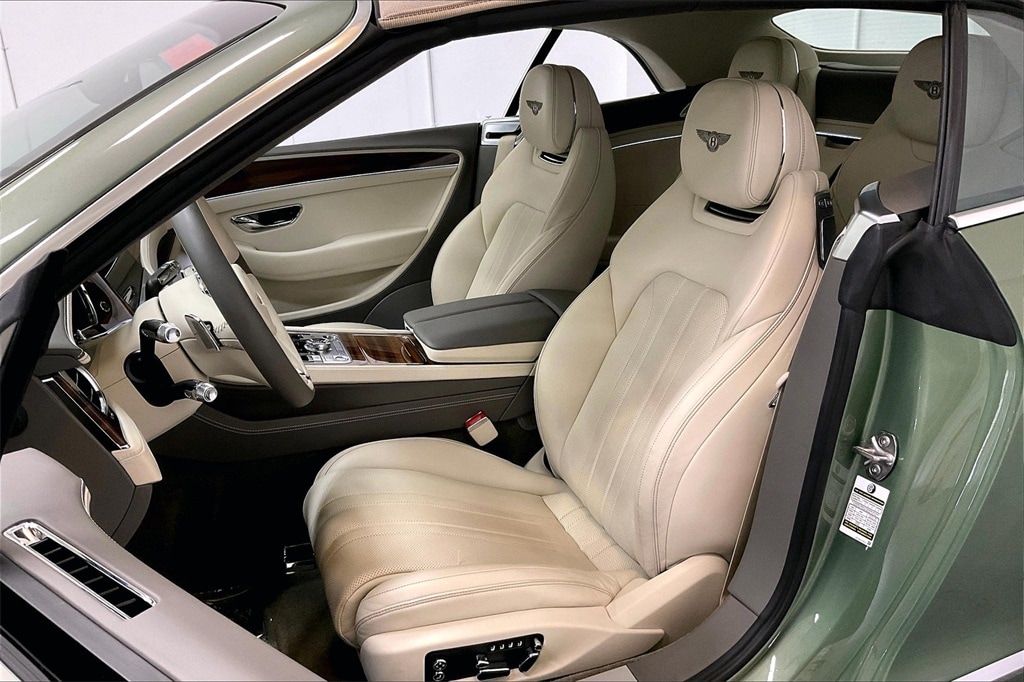 used 2020 Bentley Continental GT car, priced at $179,990