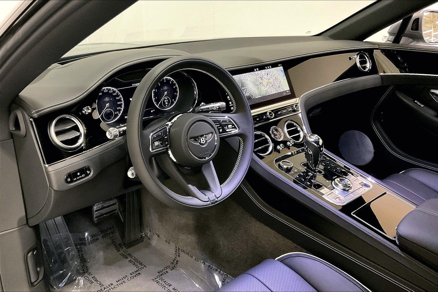 new 2024 Bentley Continental GTC Edition 8 car, priced at $306,370