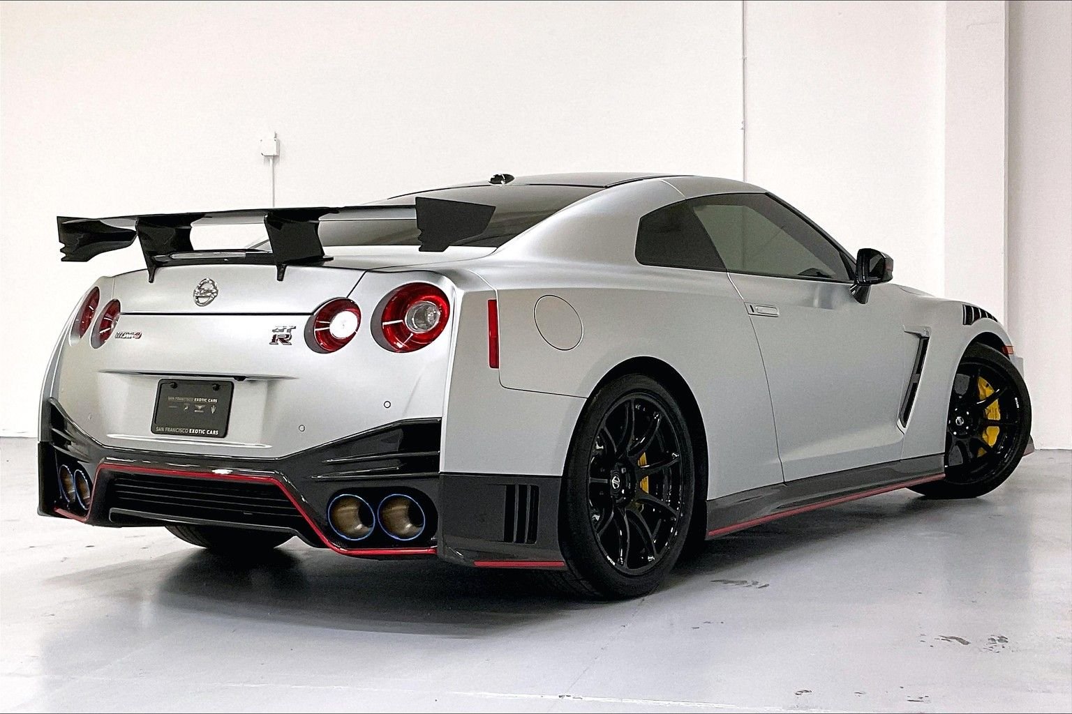 used 2021 Nissan GT-R car, priced at $274,991