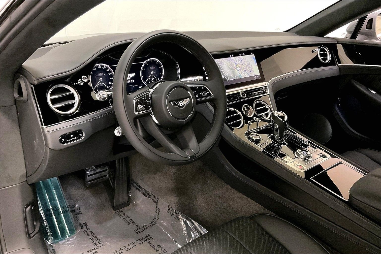 new 2024 Bentley Continental GT Edition 8 car, priced at $272,555