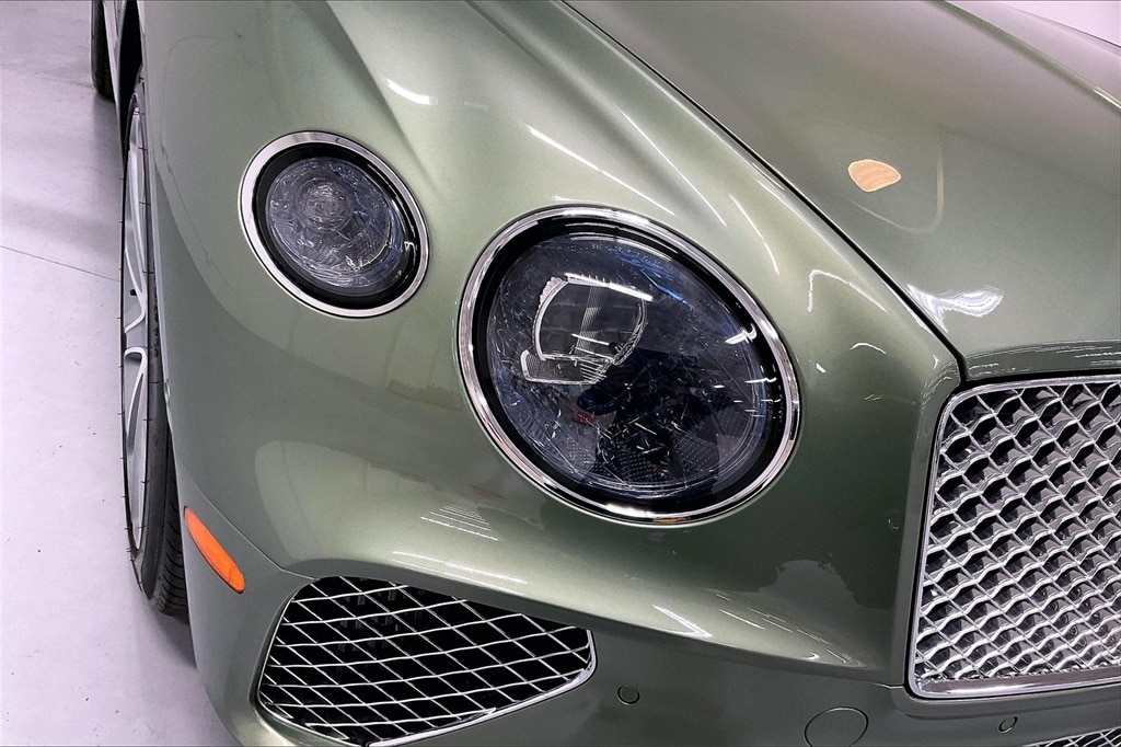 used 2020 Bentley Continental GT car, priced at $179,990