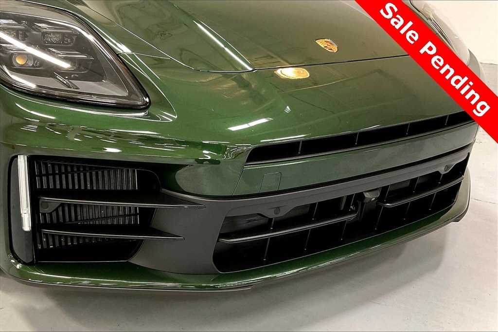 used 2024 Porsche Panamera car, priced at $107,991