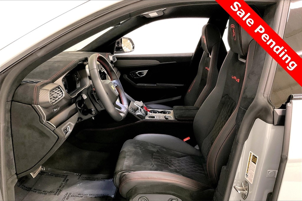 used 2023 Lamborghini Urus car, priced at $279,991