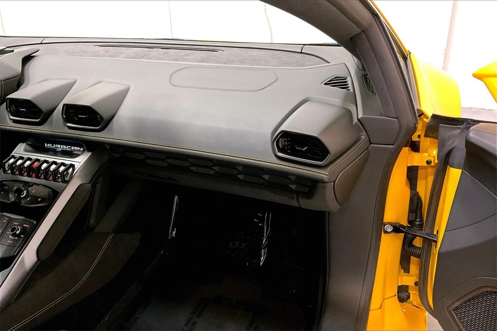 used 2018 Lamborghini Huracan car, priced at $219,991