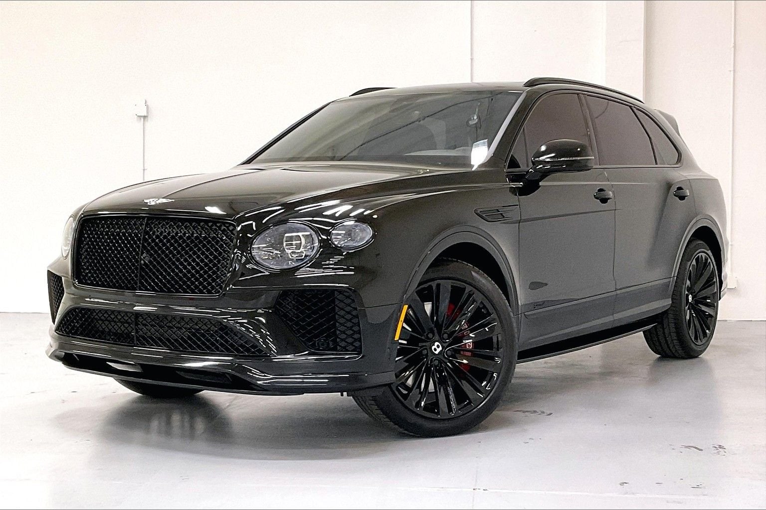 used 2022 Bentley Bentayga Speed car, priced at $204,991