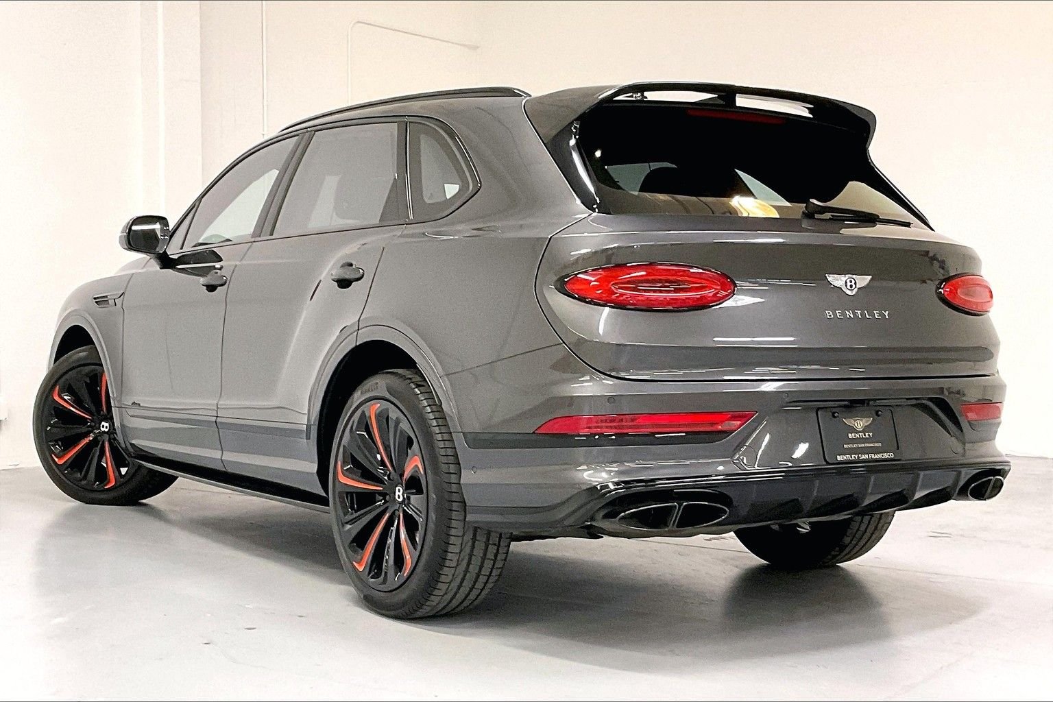 used 2023 Bentley Bentayga Azure car, priced at $189,991