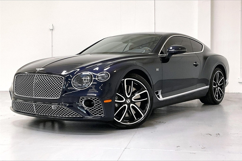 used 2020 Bentley Continental GT car, priced at $157,496