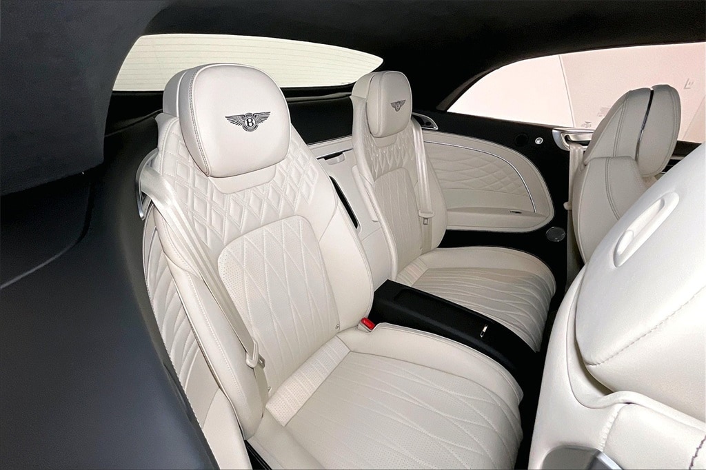 used 2024 Bentley Continental GTC car, priced at $299,990