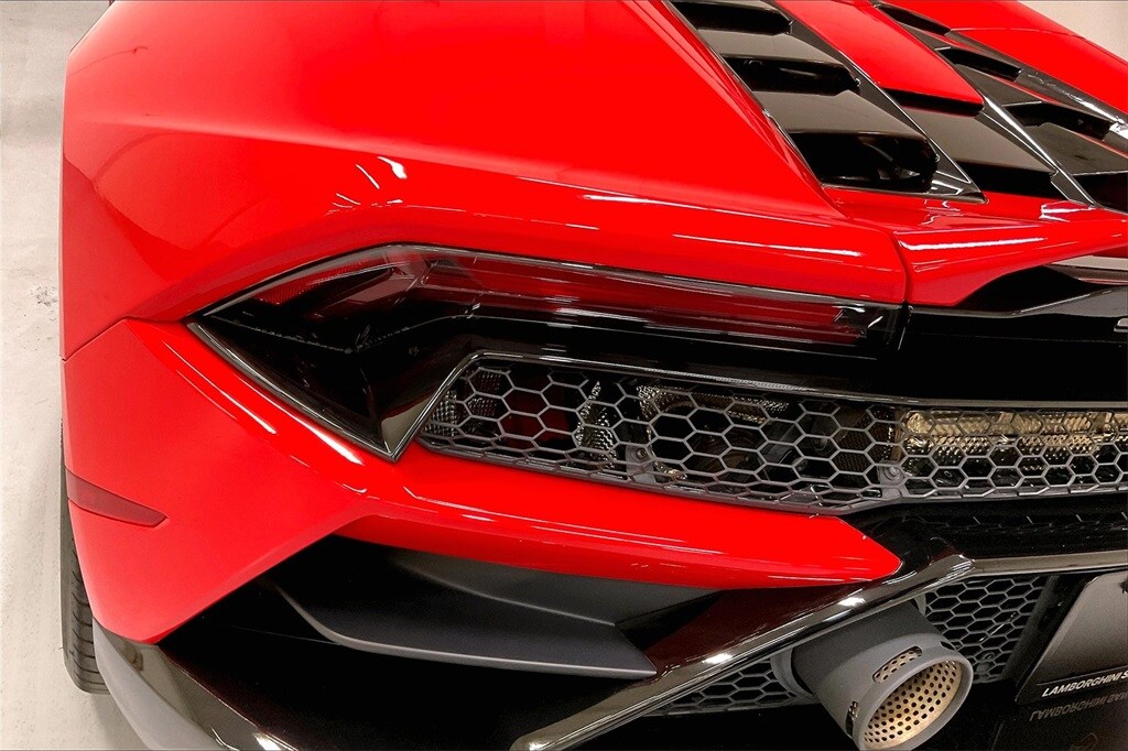 used 2023 Lamborghini Huracan EVO car, priced at $329,991