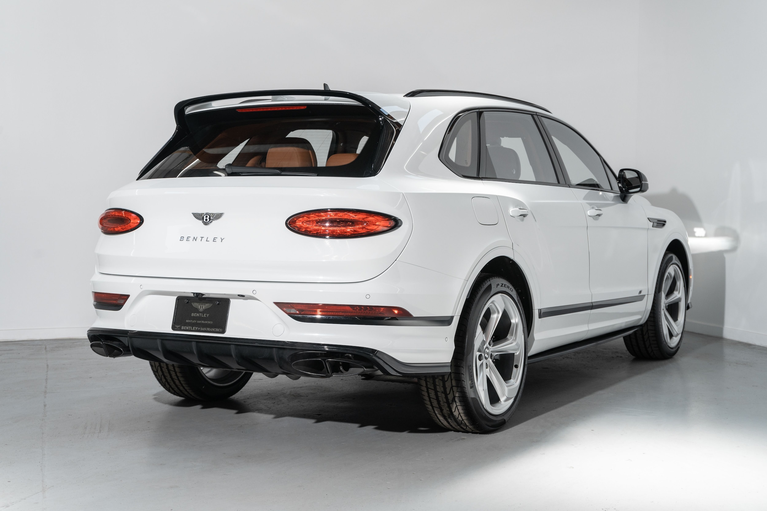 used 2022 Bentley Bentayga car, priced at $179,991