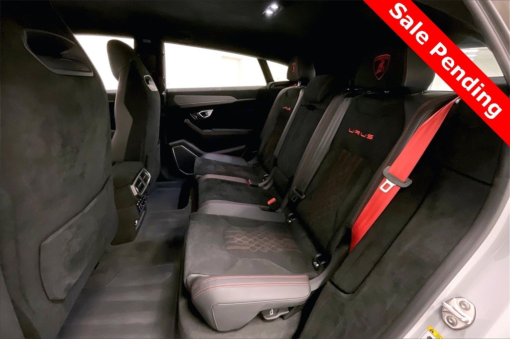 used 2023 Lamborghini Urus car, priced at $279,991