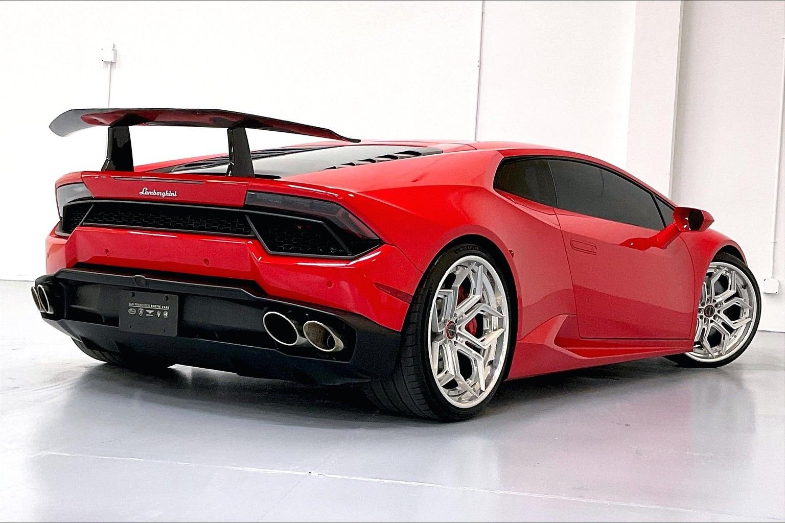 used 2016 Lamborghini Huracan 580-2 car, priced at $199,991