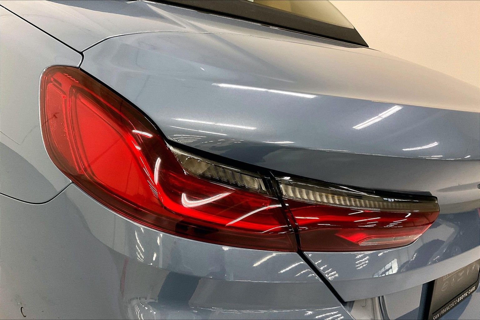 used 2020 BMW 8-Series car, priced at $49,491