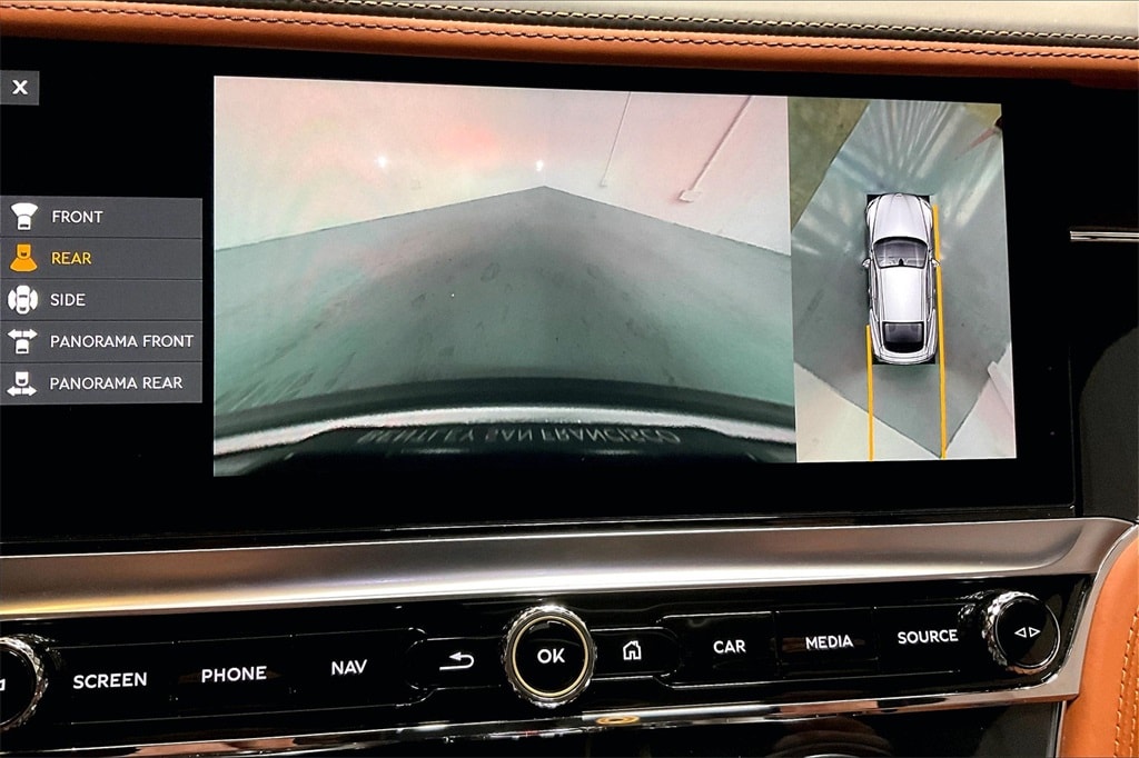 used 2020 Bentley Continental GT car, priced at $157,496