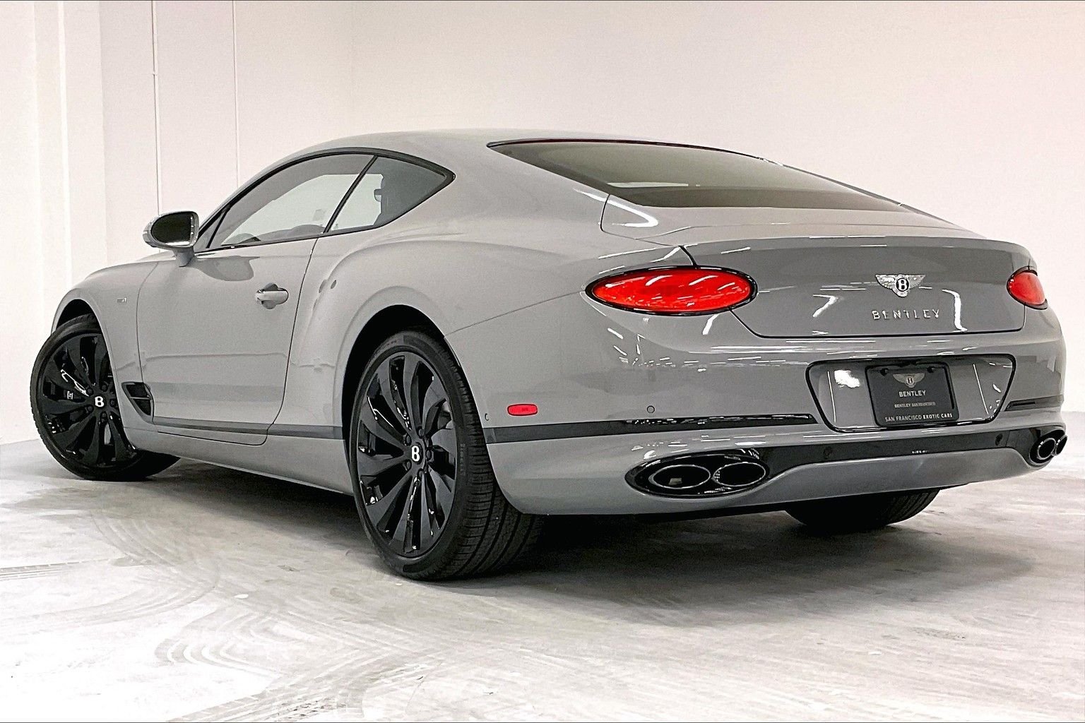 new 2024 Bentley Continental GT Edition 8 car, priced at $272,555