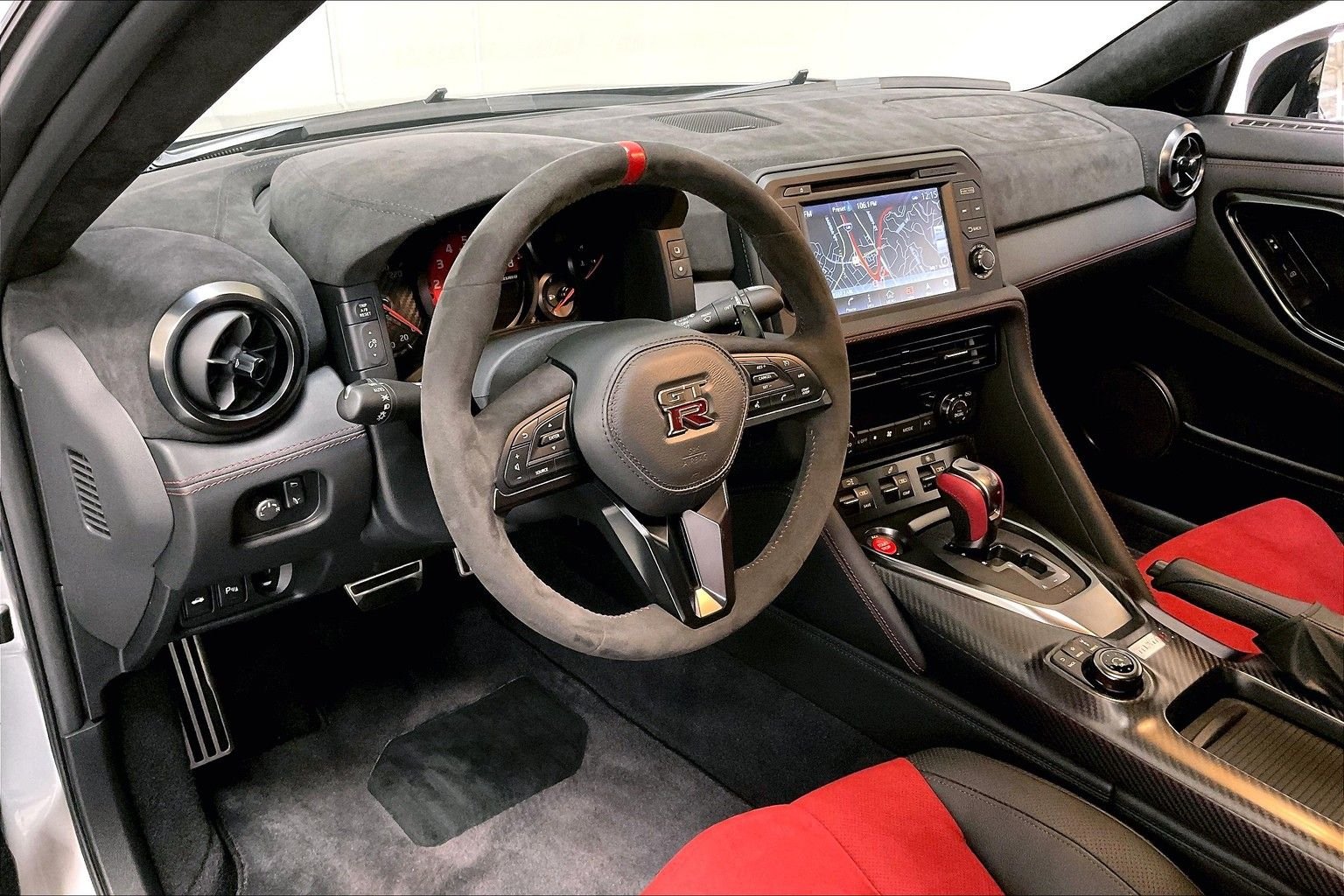 used 2021 Nissan GT-R car, priced at $274,991