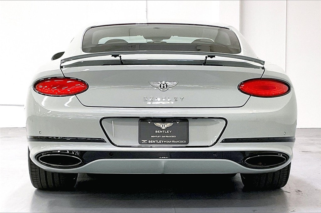 used 2024 Bentley Continental GT car, priced at $299,999