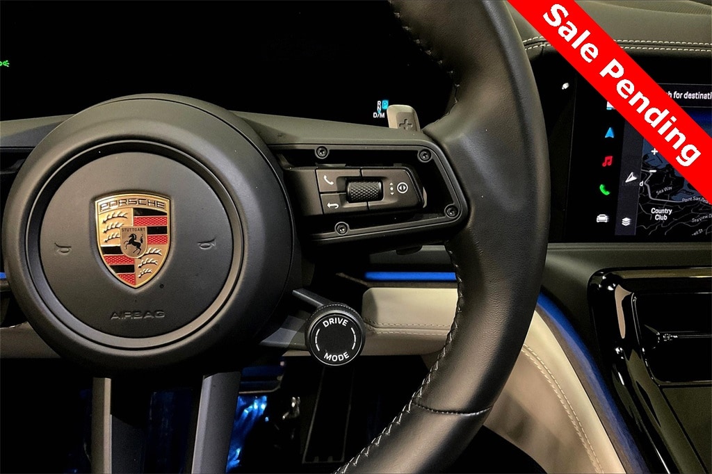 used 2024 Porsche Panamera car, priced at $107,991