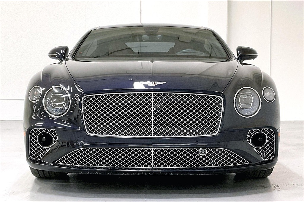 used 2020 Bentley Continental GT car, priced at $157,496