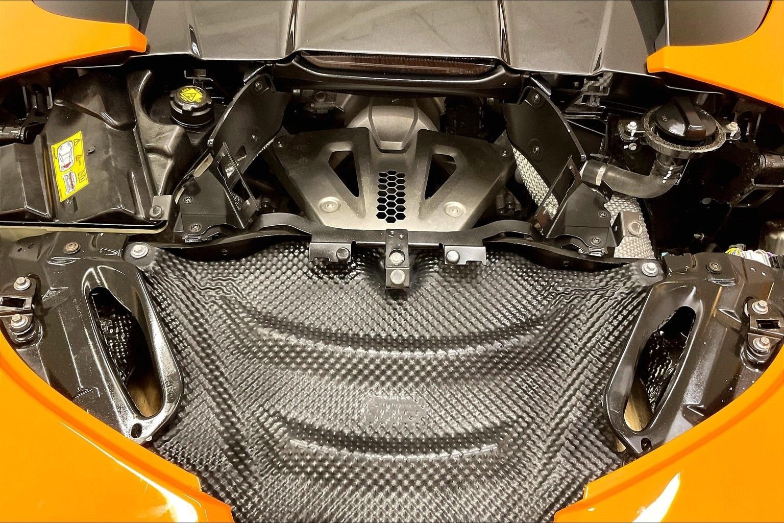 used 2023 McLaren 720S Performance Spider car, priced at $289,991