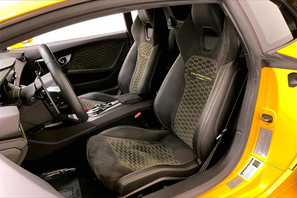 used 2018 Lamborghini Huracan car, priced at $219,991