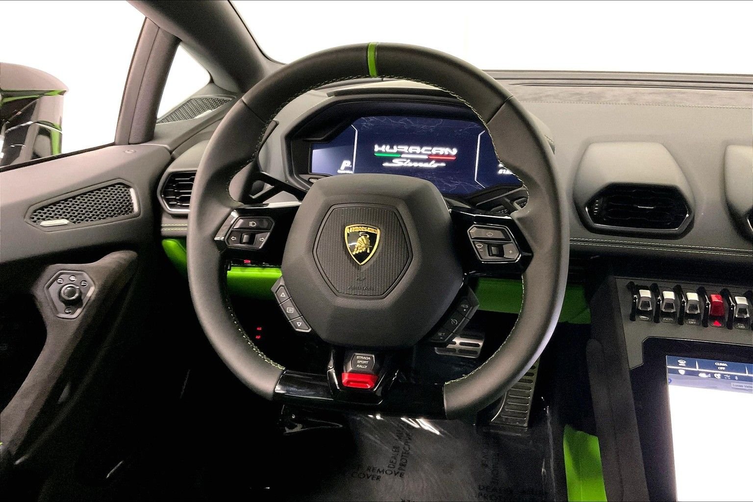 used 2024 Lamborghini Huracan Sterrato car, priced at $324,991