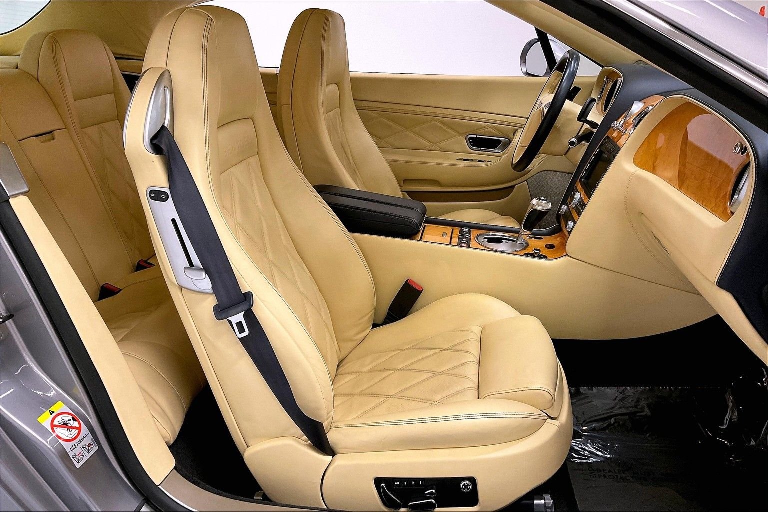 used 2010 Bentley Continental GTC Speed car, priced at $54,991