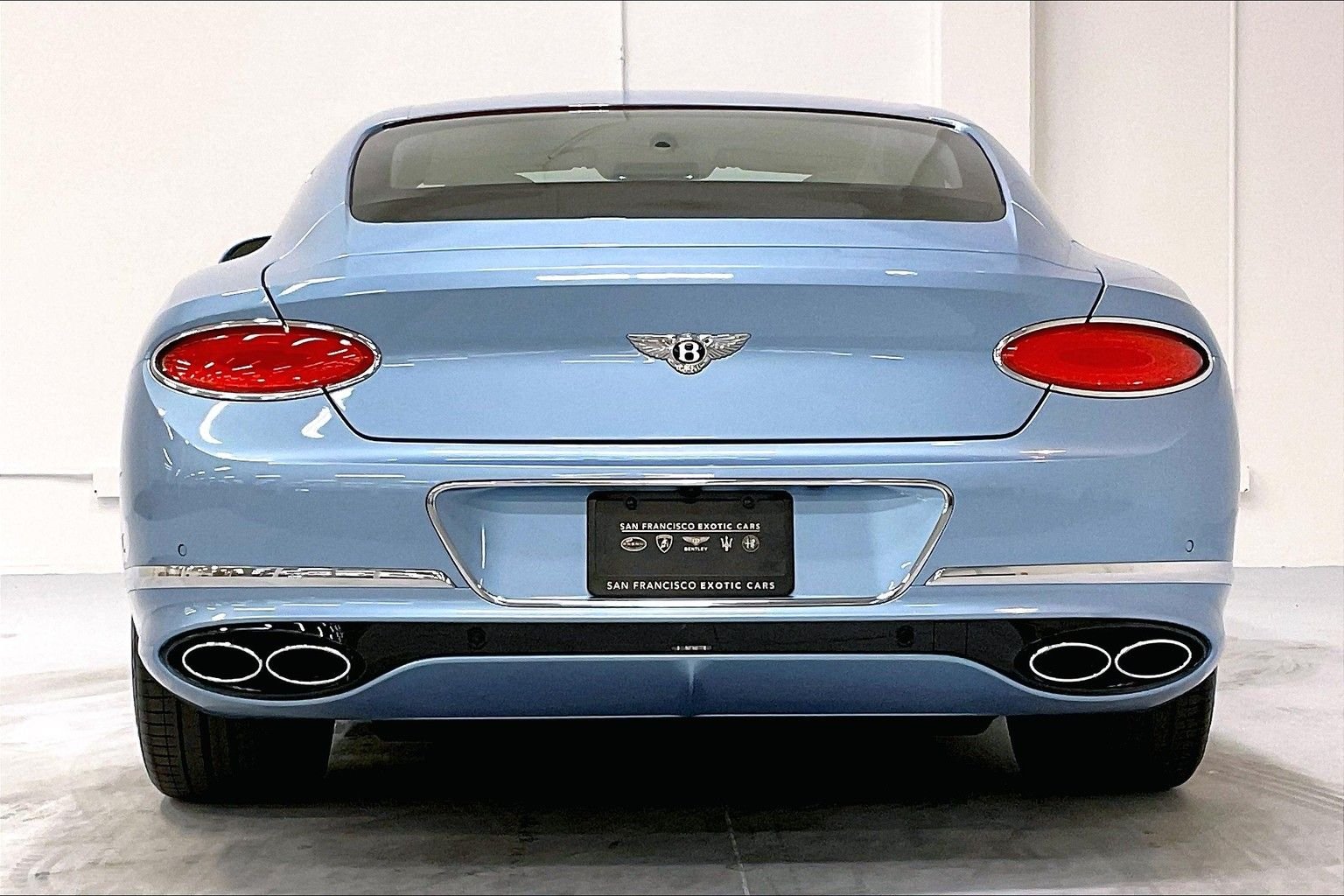 used 2023 Bentley Continental GT V8 car, priced at $264,991