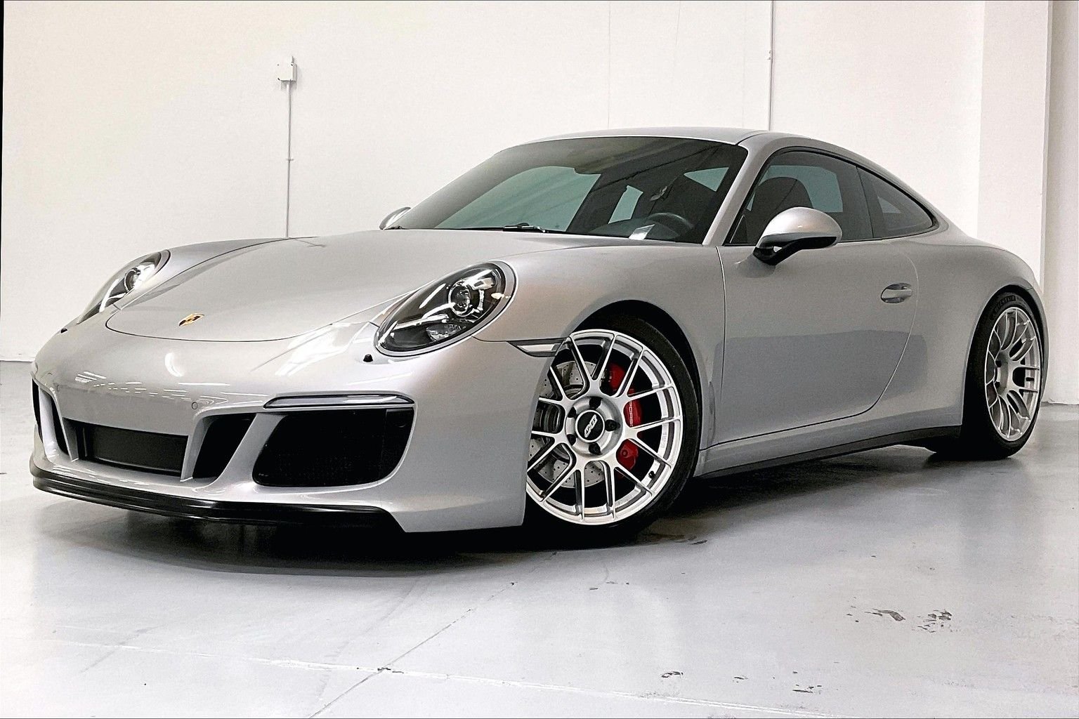 used 2018 Porsche 911 Carrera GTS car, priced at $115,000