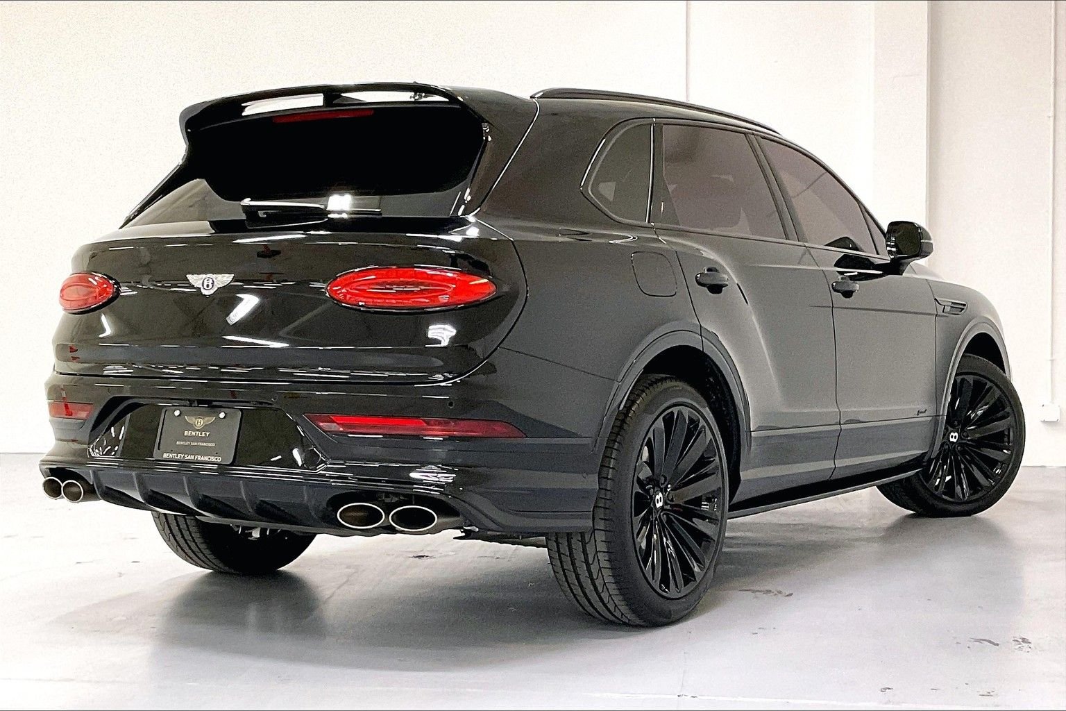 used 2022 Bentley Bentayga Speed car, priced at $204,991