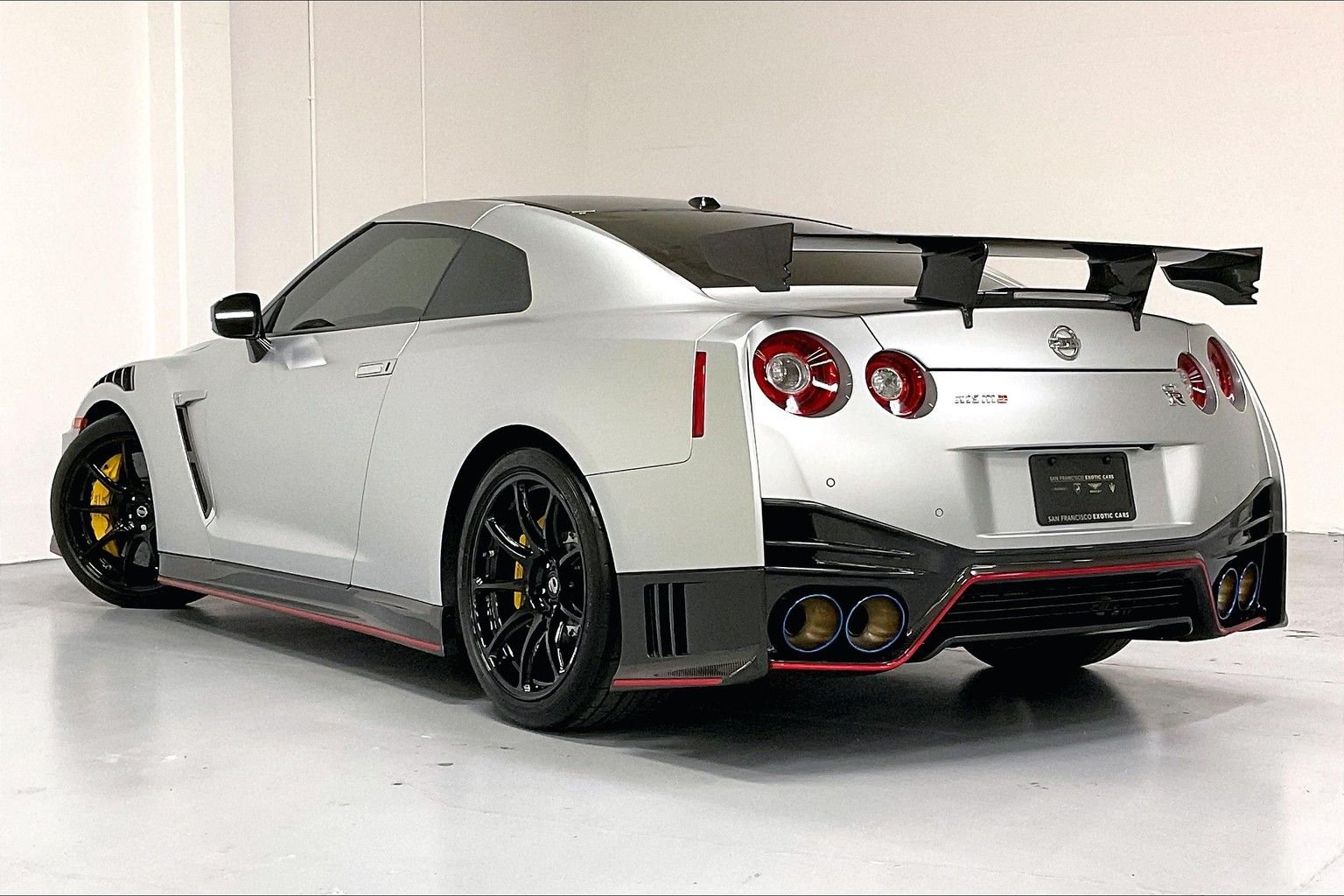 used 2021 Nissan GT-R car, priced at $274,991