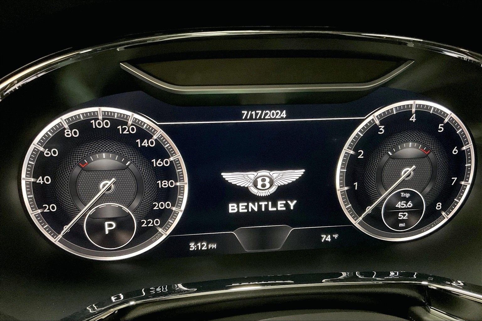 new 2024 Bentley Continental GT Edition 8 car, priced at $276,110