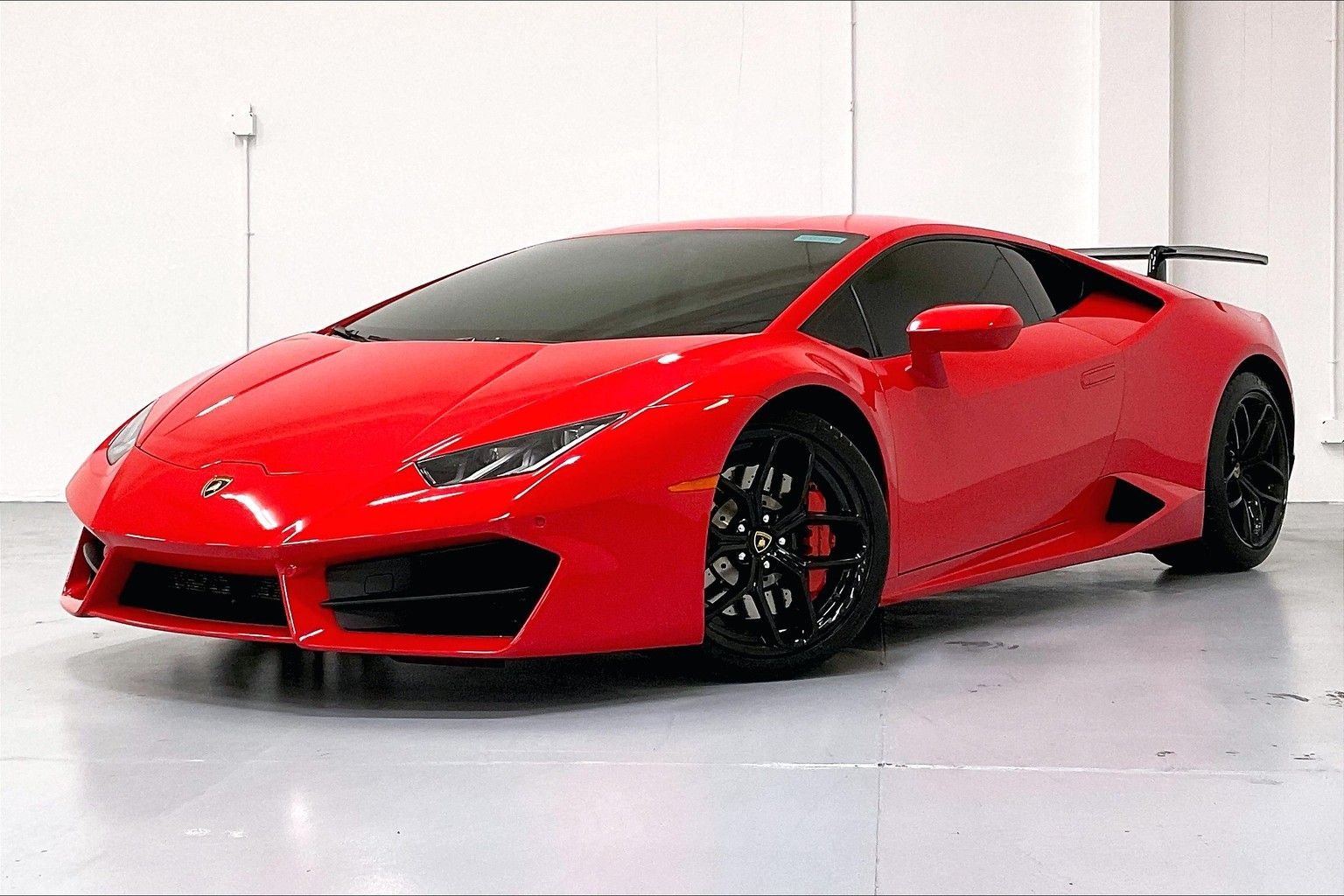 used 2016 Lamborghini Huracan 580-2 car, priced at $179,991