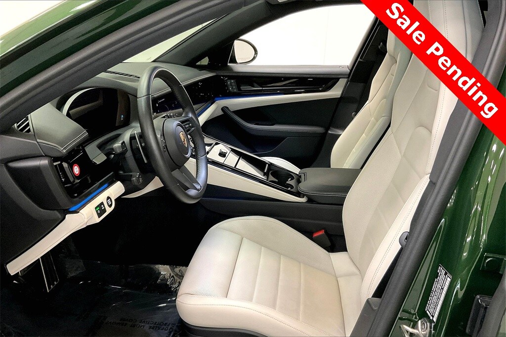 used 2024 Porsche Panamera car, priced at $107,991