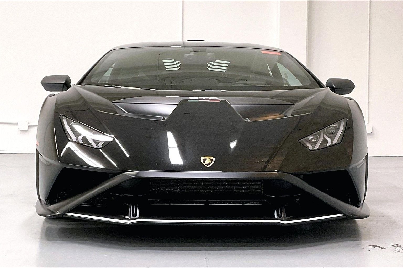 used 2022 Lamborghini Huracan STO car, priced at $364,991