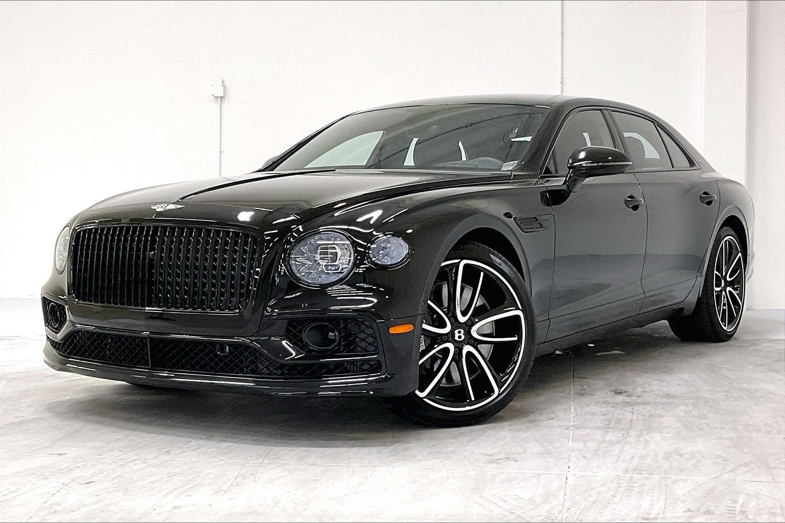 new 2024 Bentley Flying Spur Edition 8 car, priced at $243,685