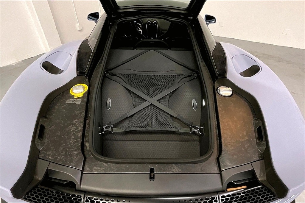 used 2021 McLaren GT car, priced at $153,990