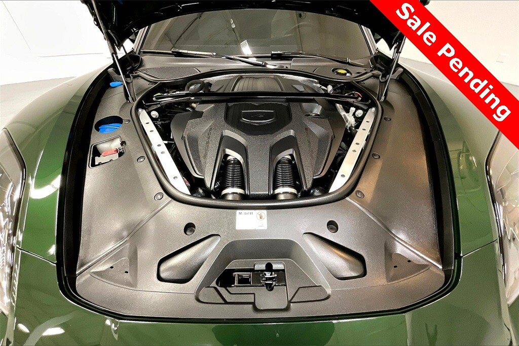 used 2024 Porsche Panamera car, priced at $107,991