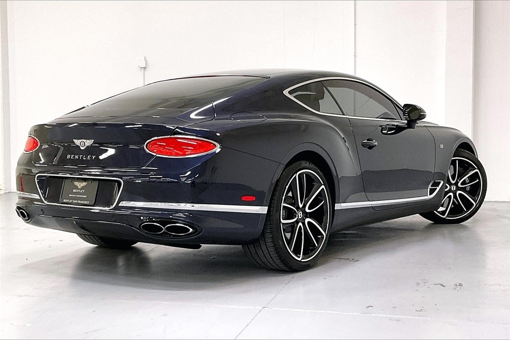 used 2020 Bentley Continental GT car, priced at $157,496