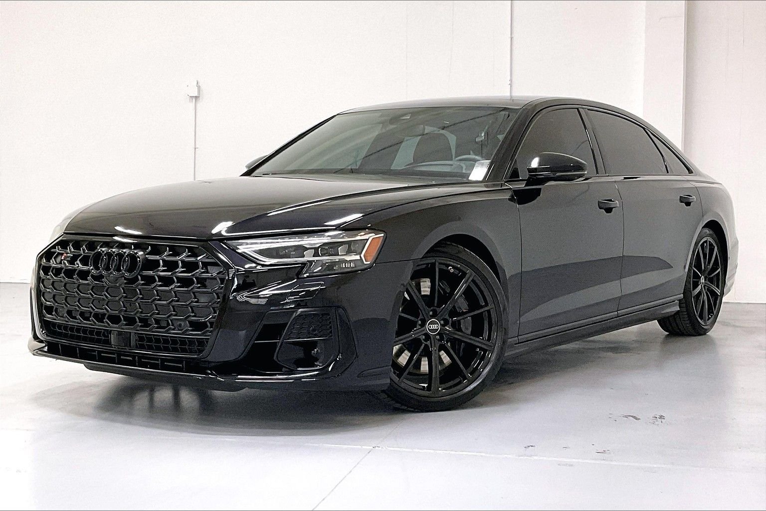 used 2024 Audi S8 car, priced at $104,991