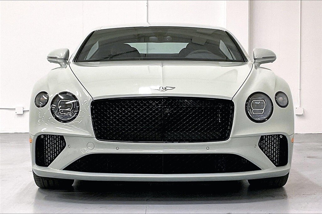 used 2024 Bentley Continental GT car, priced at $299,999
