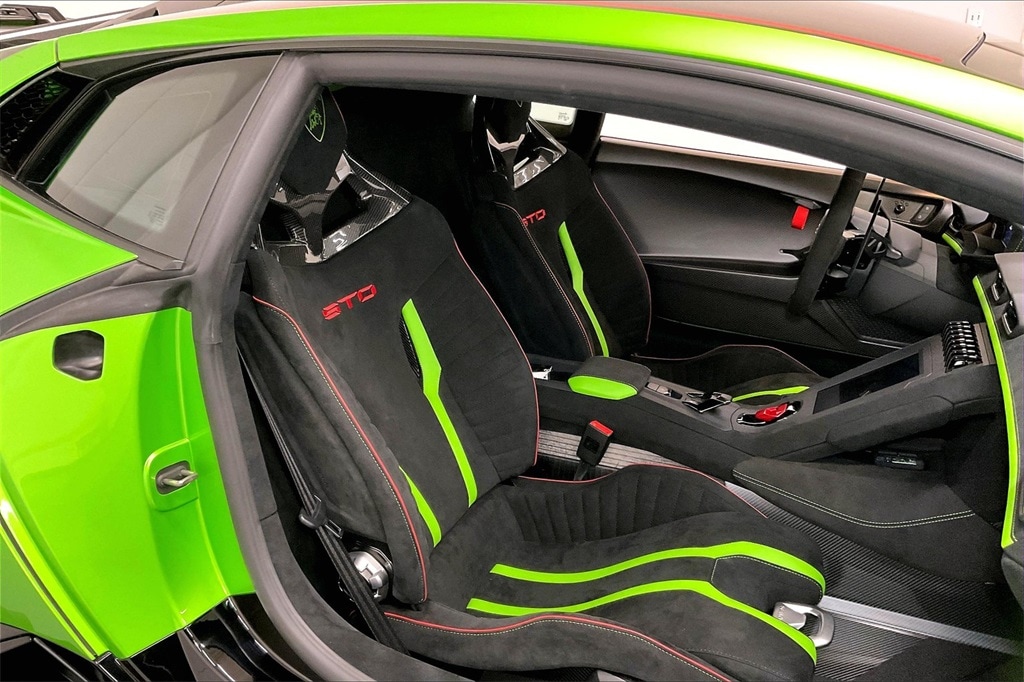used 2022 Lamborghini Huracan STO car, priced at $499,991