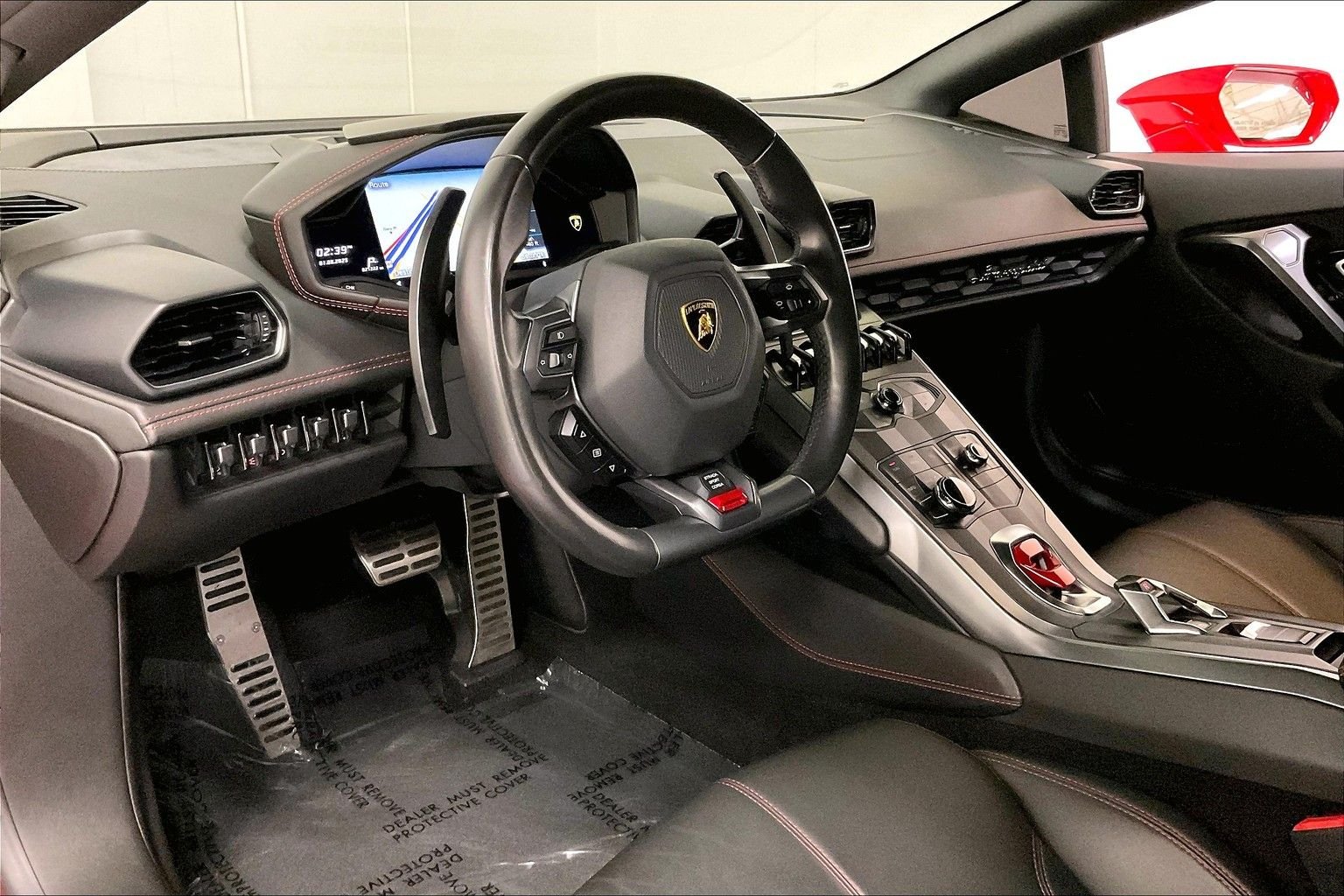 used 2016 Lamborghini Huracan 580-2 car, priced at $179,991