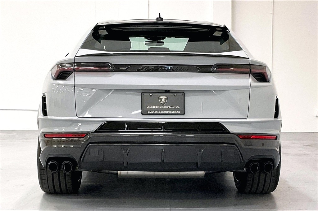 used 2024 Lamborghini Urus car, priced at $320,990