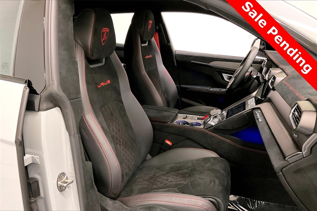 used 2023 Lamborghini Urus car, priced at $279,991