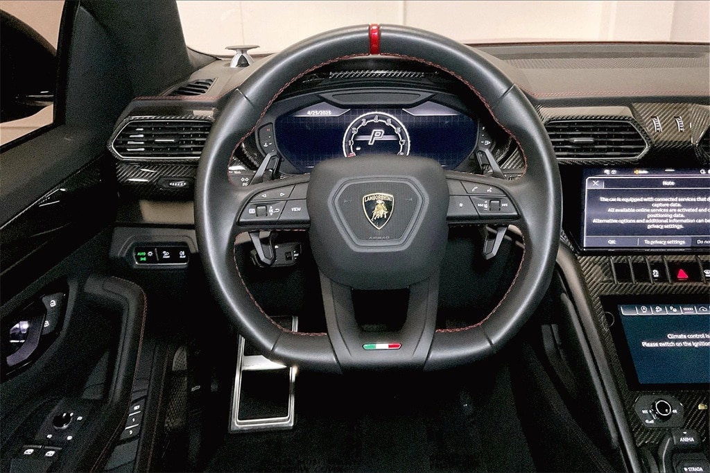 used 2023 Lamborghini Urus car, priced at $254,991