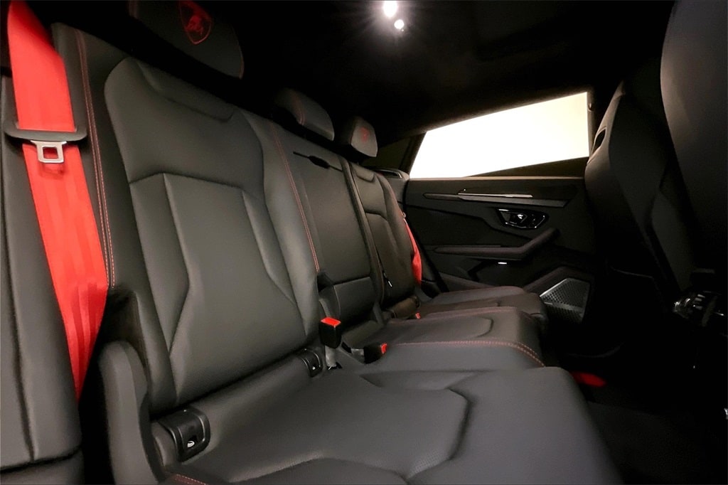 used 2023 Lamborghini Urus car, priced at $254,991